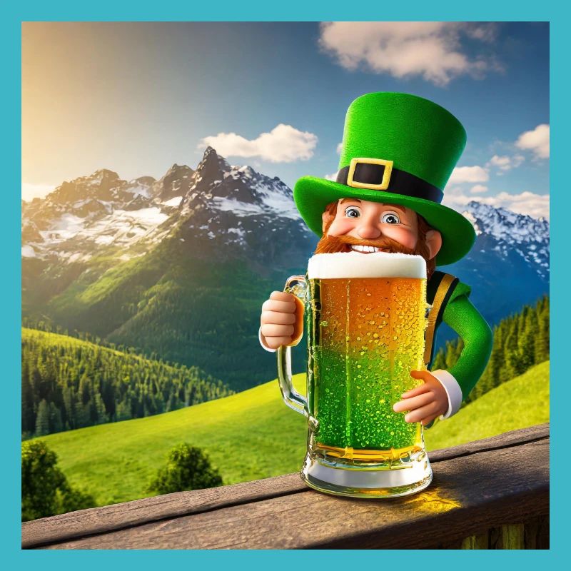 saint patrick