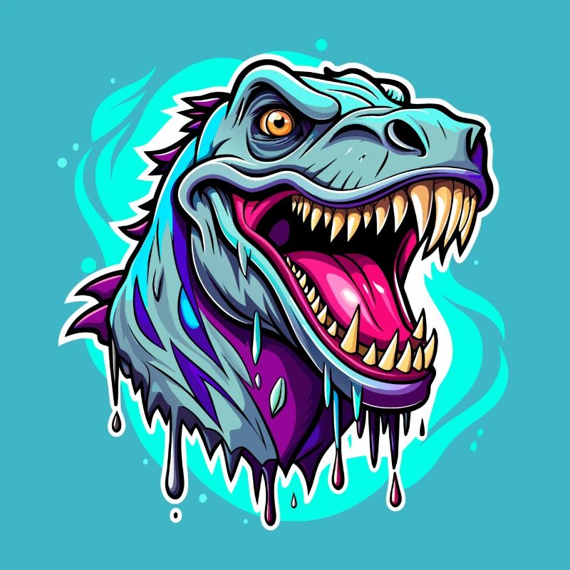 Le T-Rex
