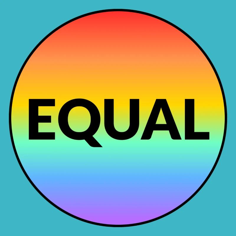 EQUAL LGBT PRIDE MONTH