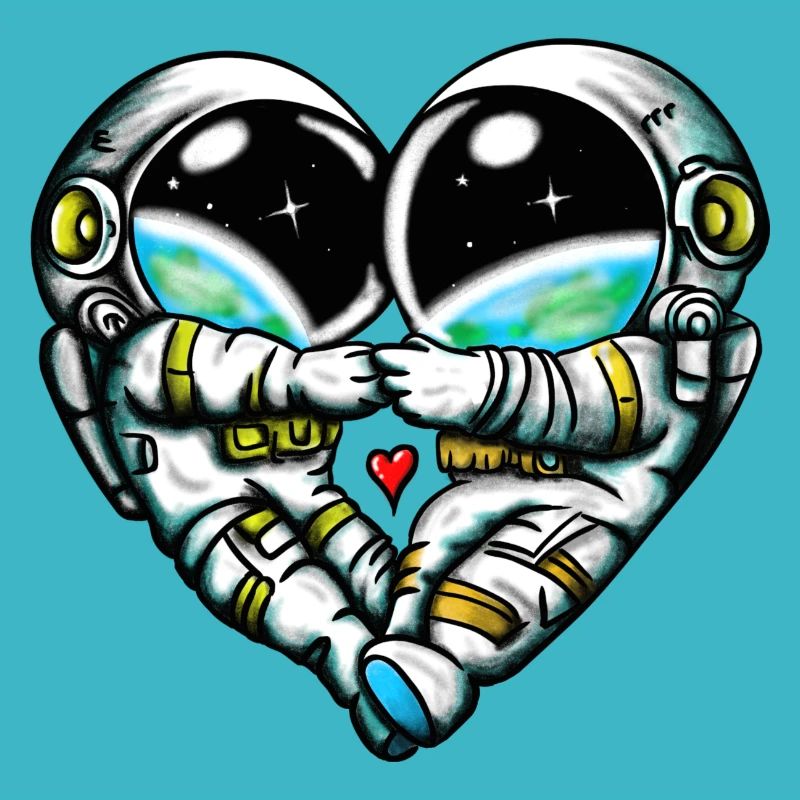 Amour de l’espace