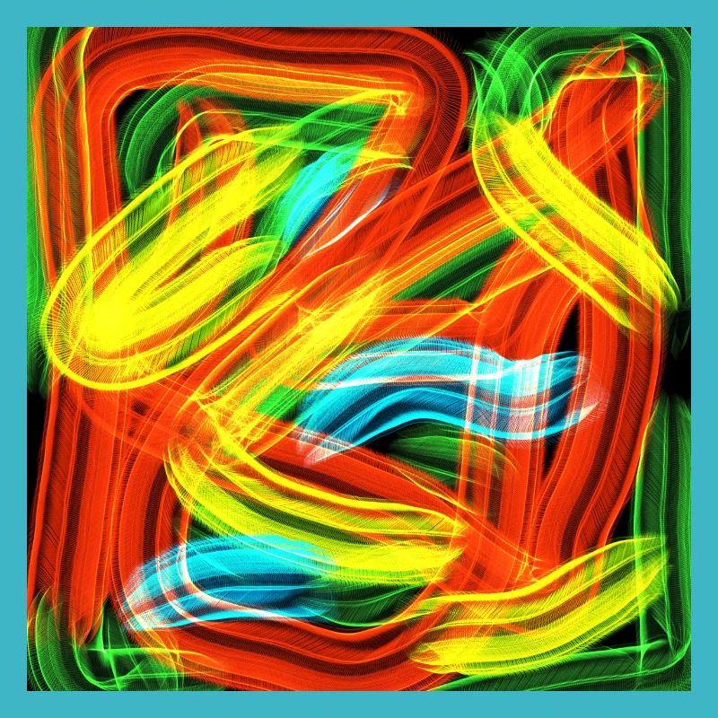 Rayures de couleur