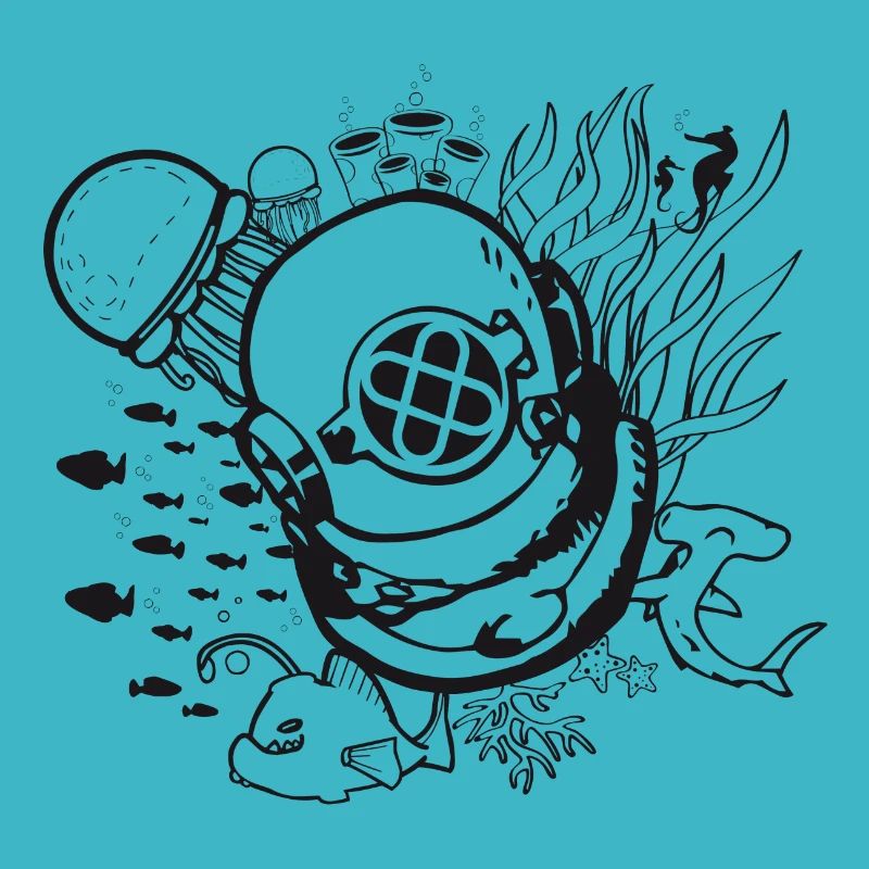 underwater explorer