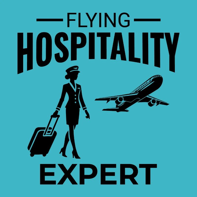 Flight Attendant Aviation Cabin Crew Air Hostess