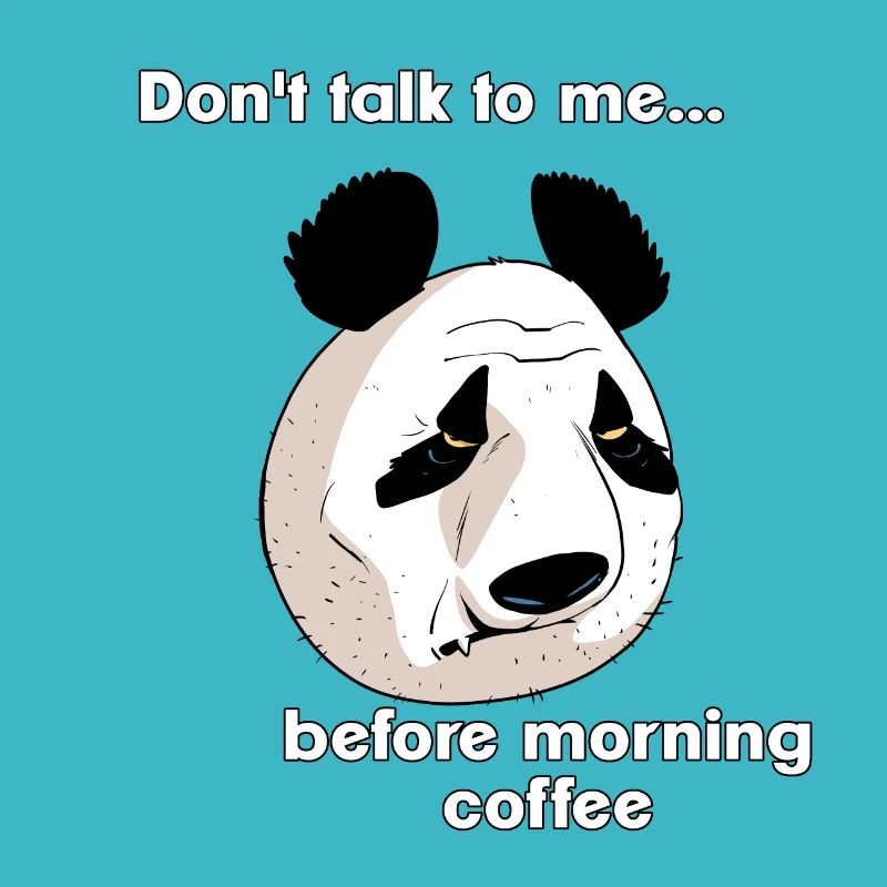 Le café du matin (version anglophone)