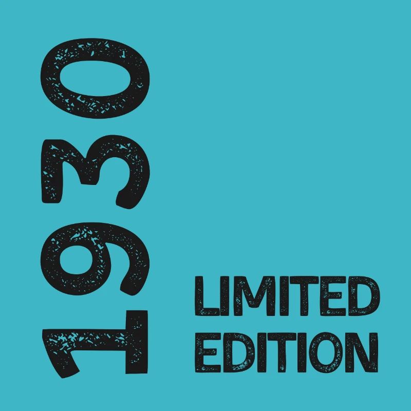 1930 limited edition