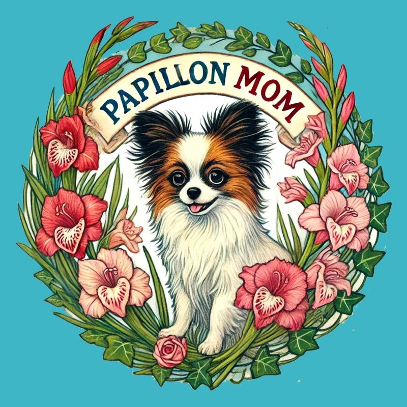 Maman Papillon