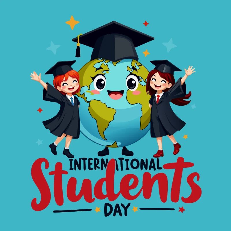 INTERNATIONAL STUDENTS DAY