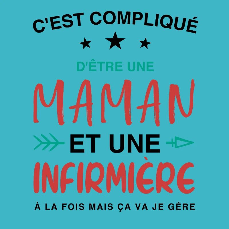 Maman et Infirmière