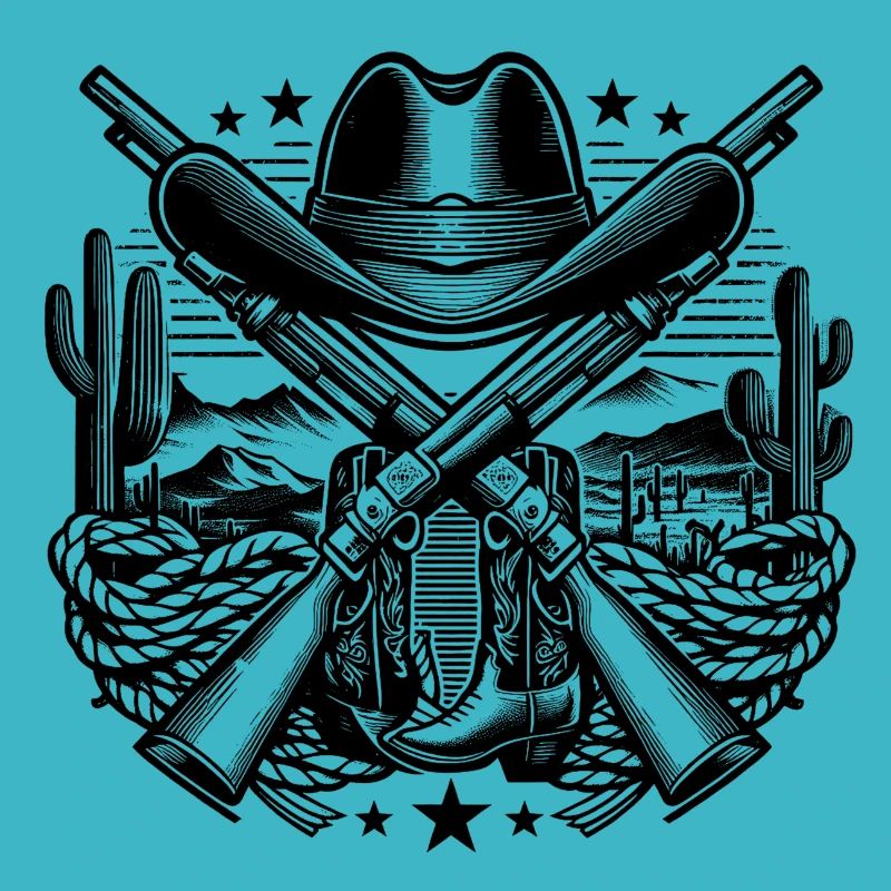 Logo western 2