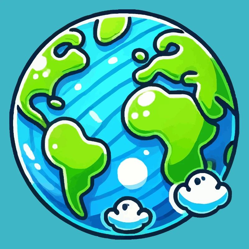 Earth Planet