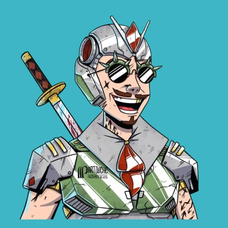 be crazy by Joker