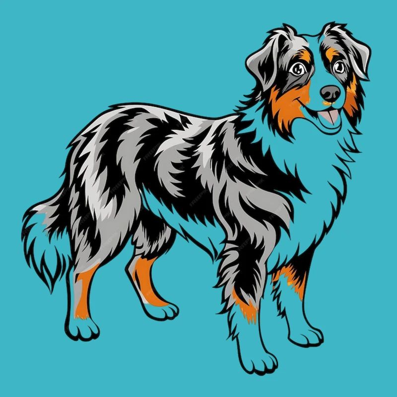 Australischer Schäferhund