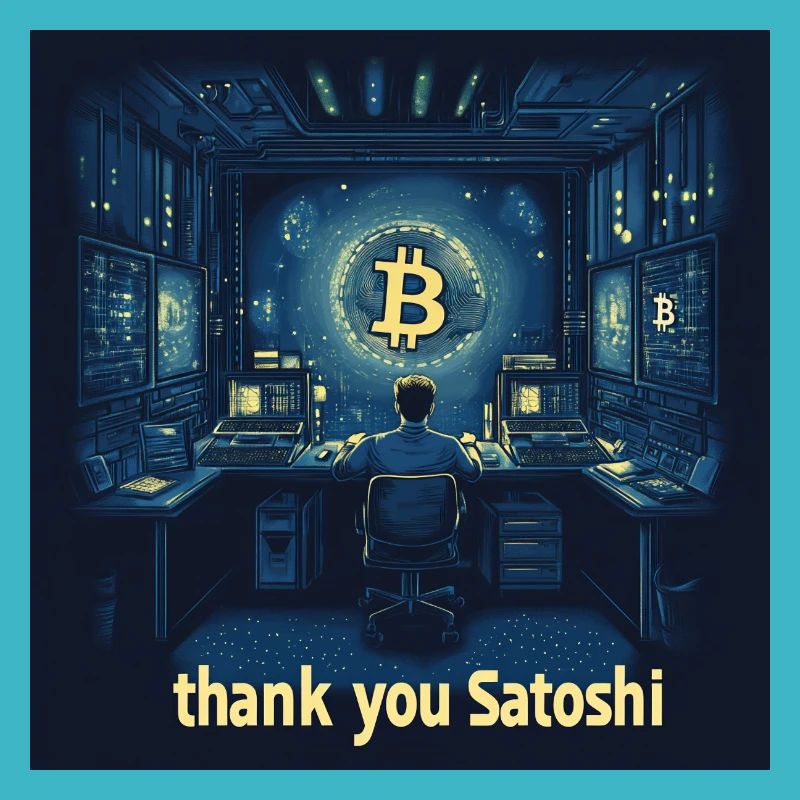 Bitcoin Satoshi