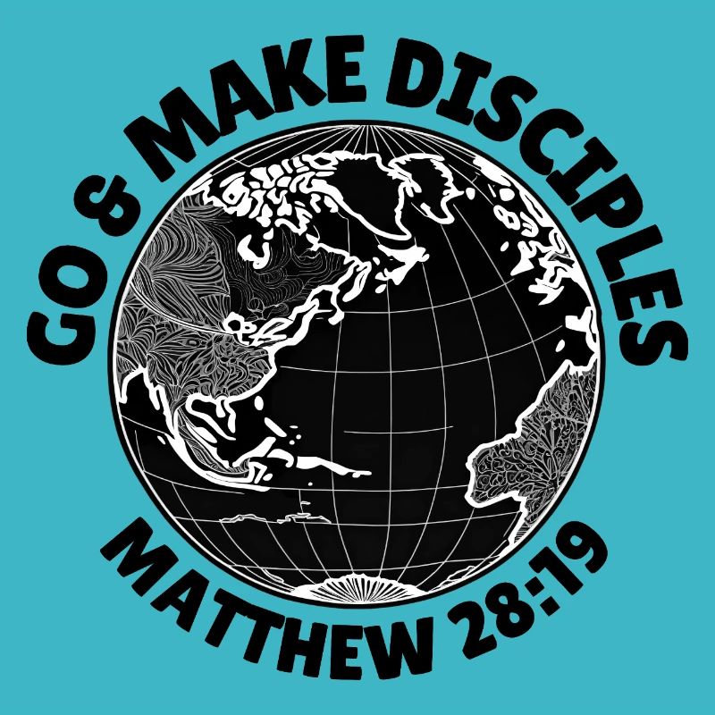 Go & Make Disciples – Matthew 28:19