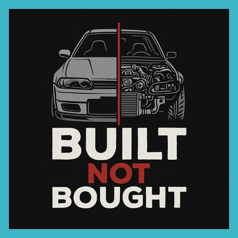 Built Car Design Tuning