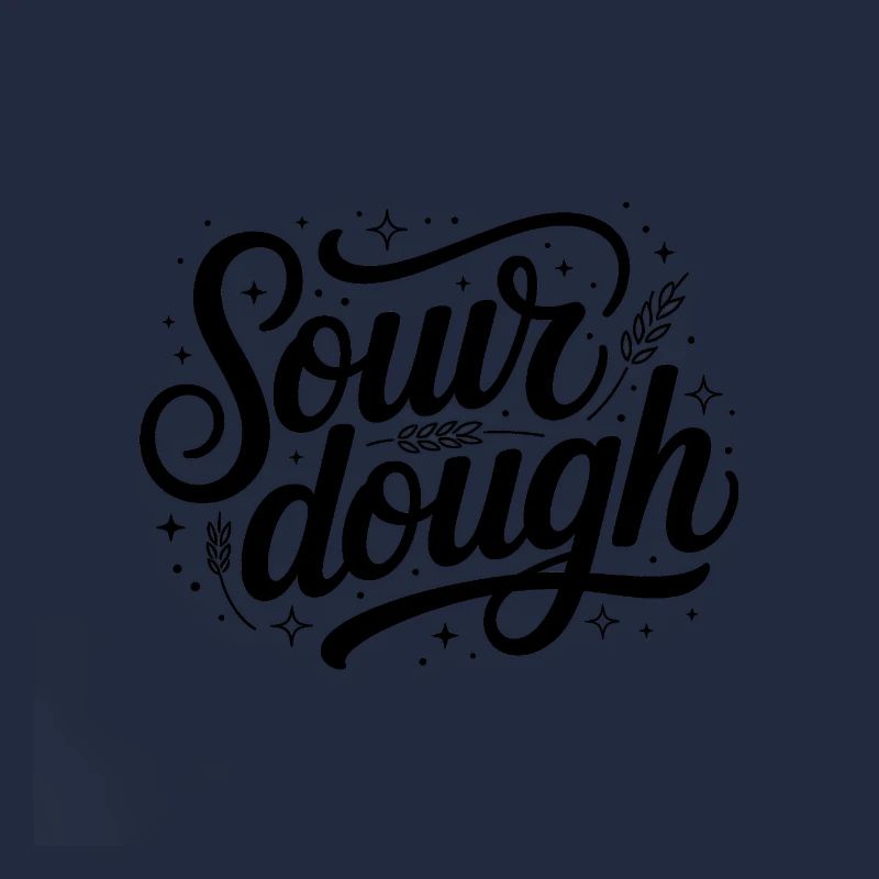 Sauerteig - Cool Bread Logo
