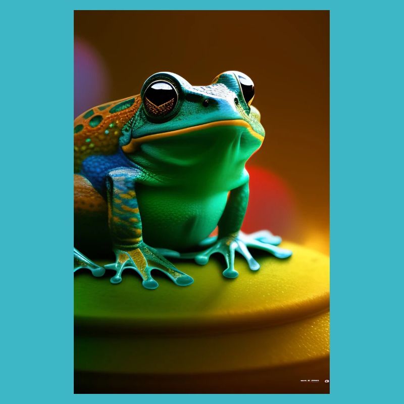 Grenouille