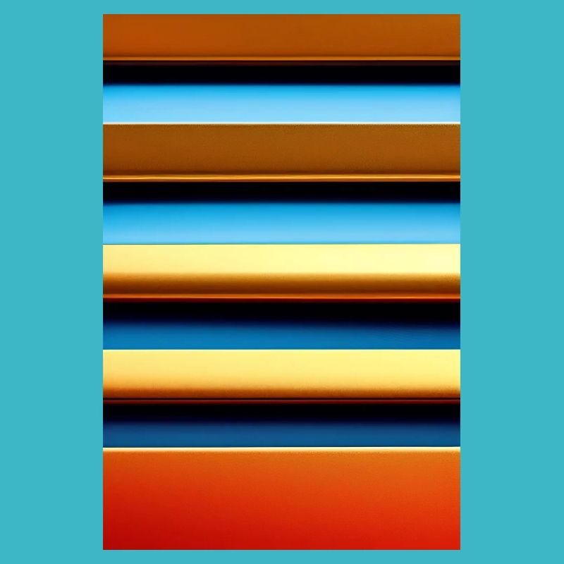 Colorful pattern, stripes