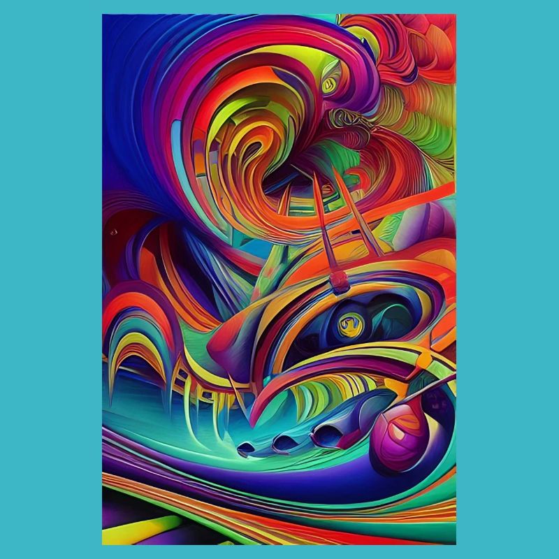 Art abstrait