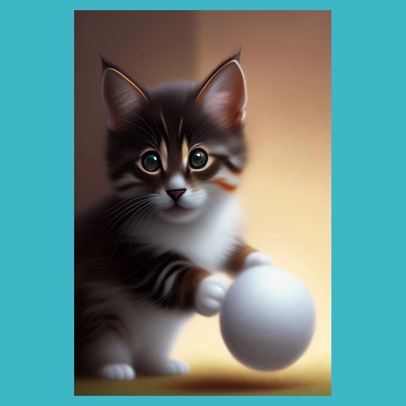Bébé chat