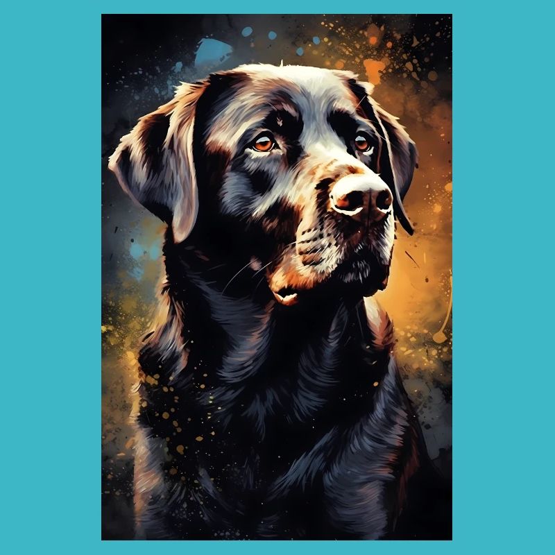 Labrador Hund Dog