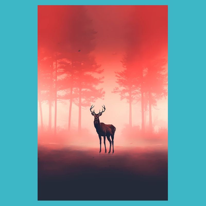 Roe Deer Animal Forest