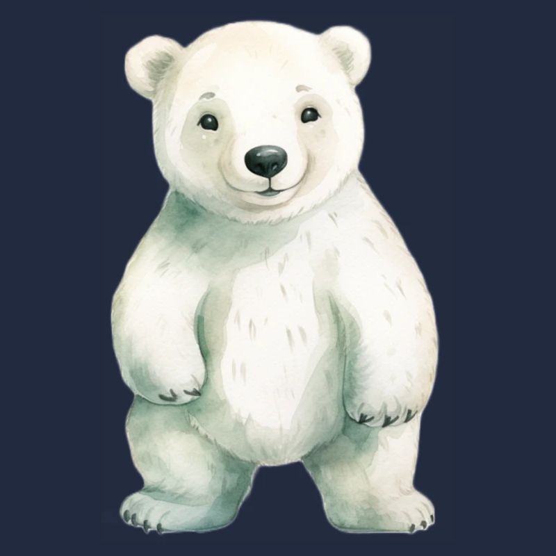 Polar Bear Polar Bear Class Mascot
