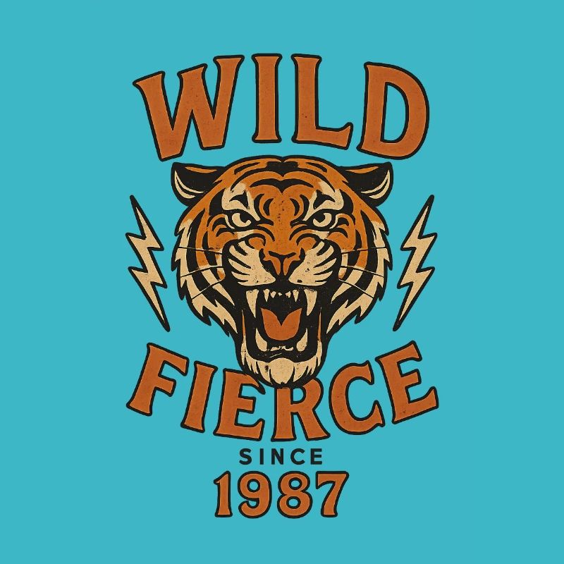 Sauvage et Féroce