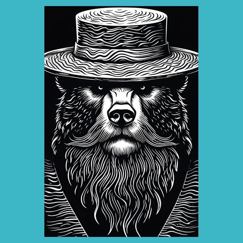Der stille Grizzly