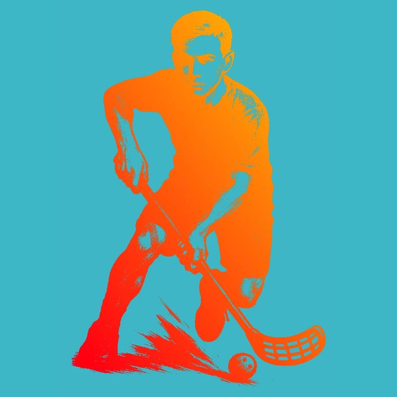 Coole Floorball Inspiration