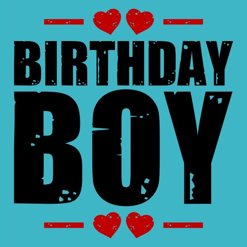 Birthday Boy Saying