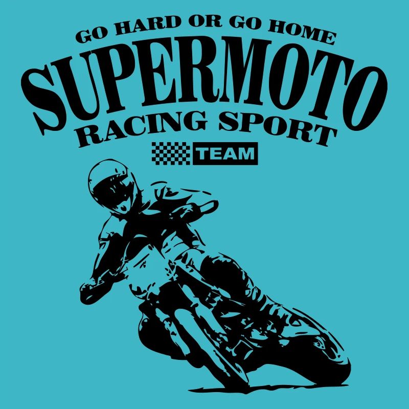 Supermoto - Supermotard