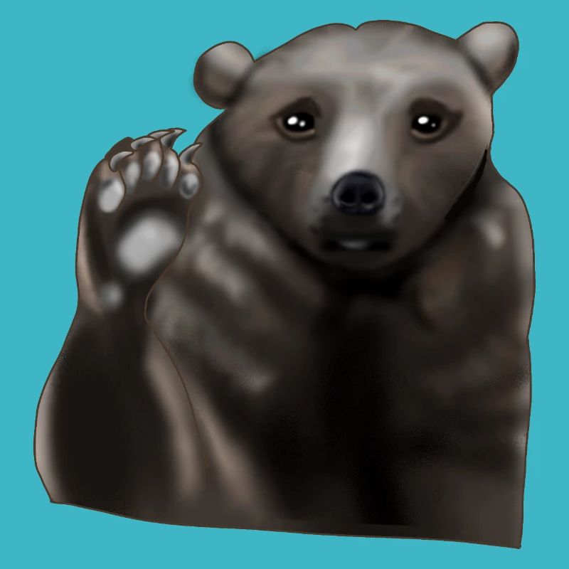 Braunbär