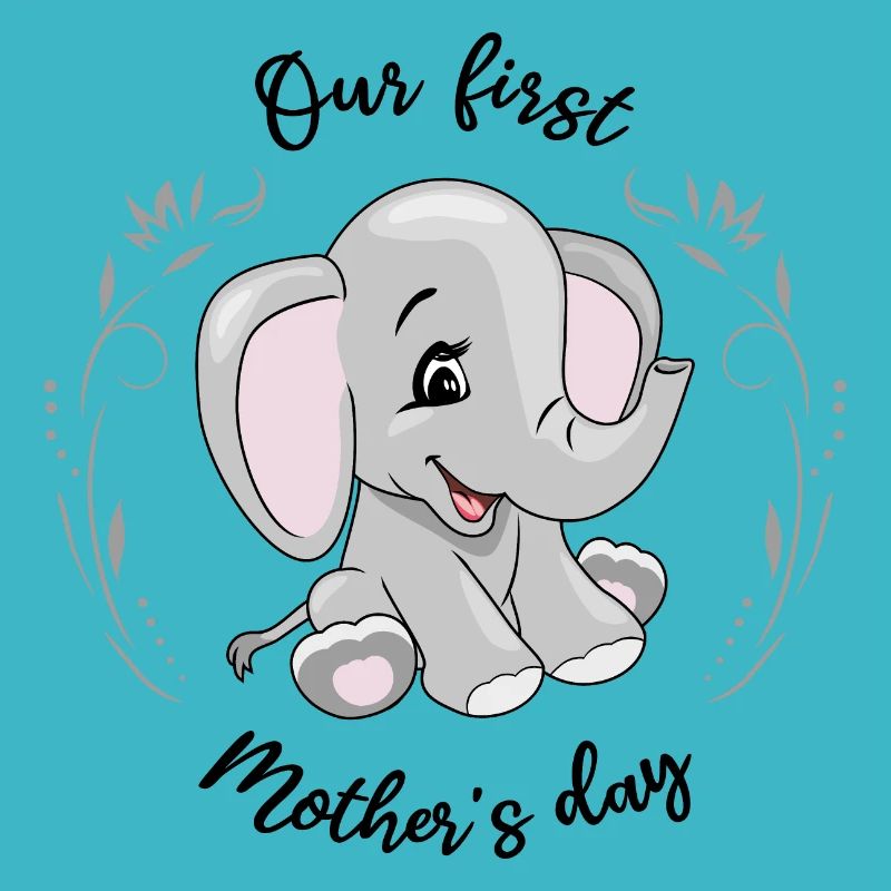 Unser erster Muttertag