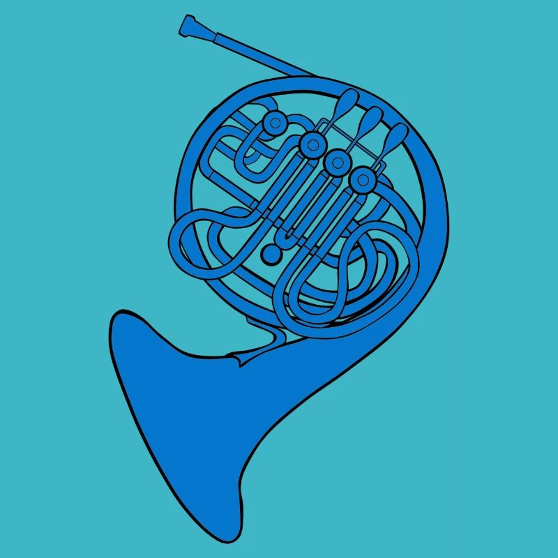 bleu cor français