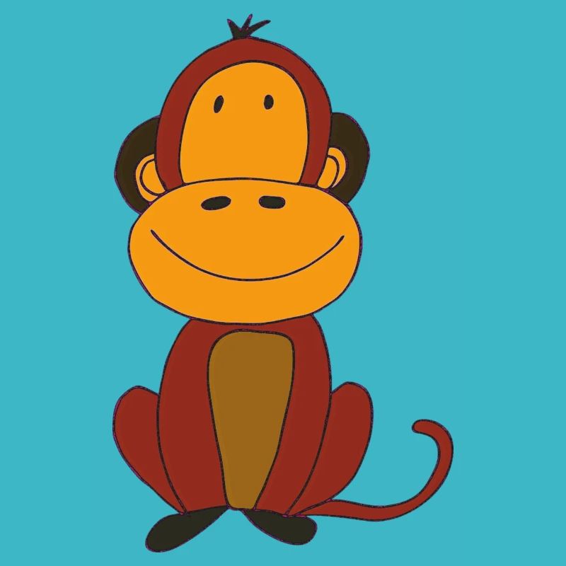 Funny Monkey