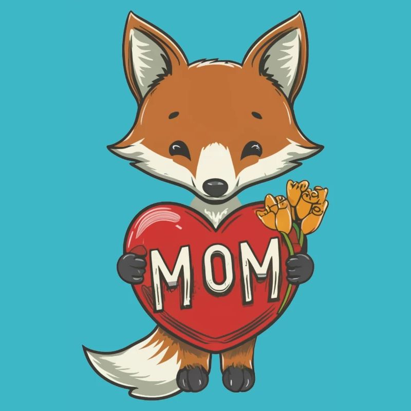 FOX MOM