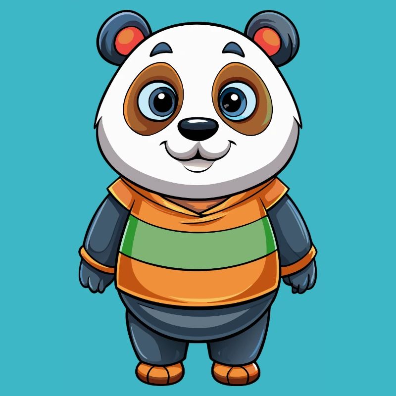 panda