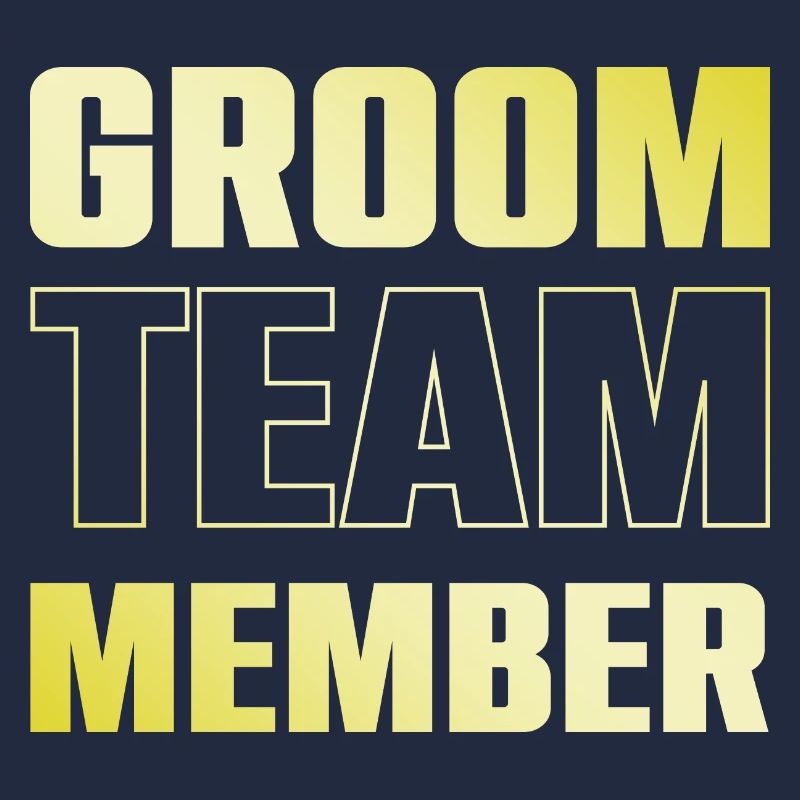 Groom Team