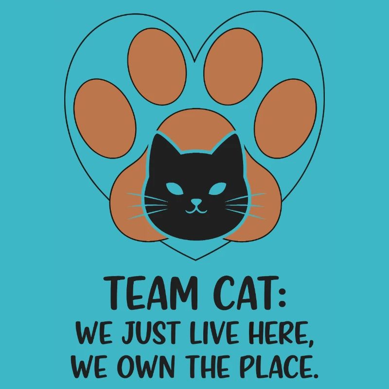Team Cat: The Real