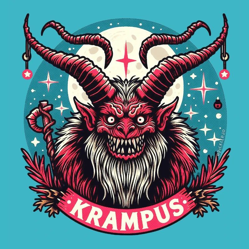 Logo de Noël Krampus