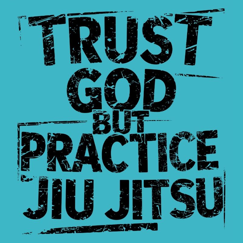 Focus and technique in Jiu Jitsu