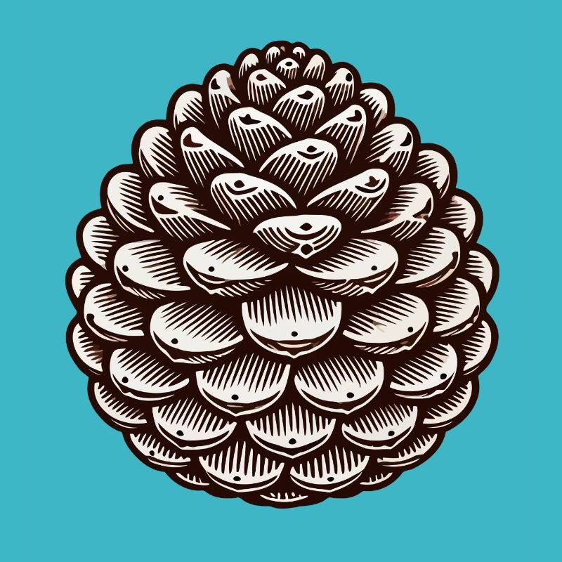 Pine cone