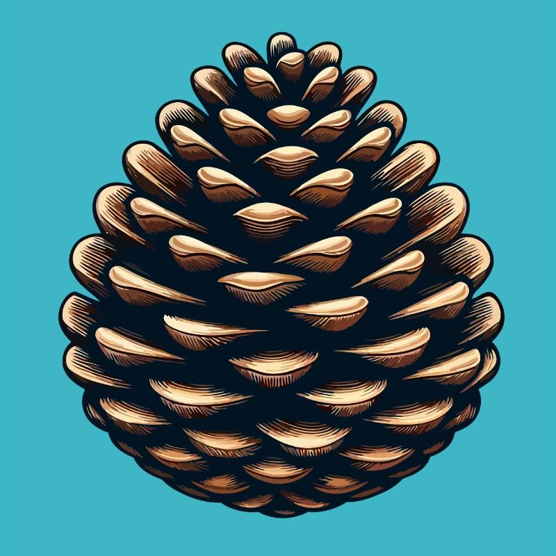 Pine cone