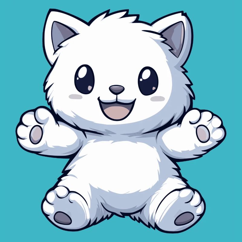 Cuddly toy - cat