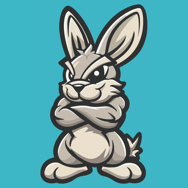 Hase Rabbit Comic