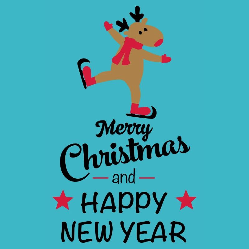 Lustige Weihnachten