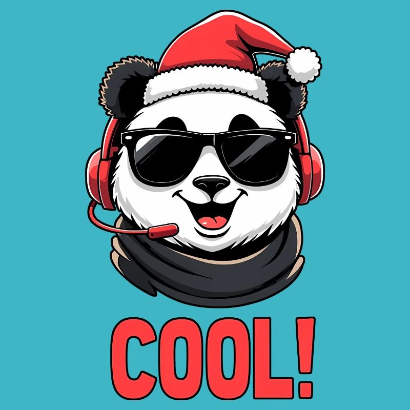 Panda cool