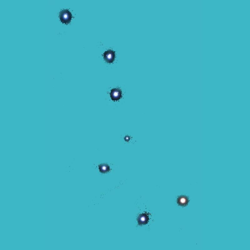 Constellation de la Grande Ourse / de la Grande Ourse