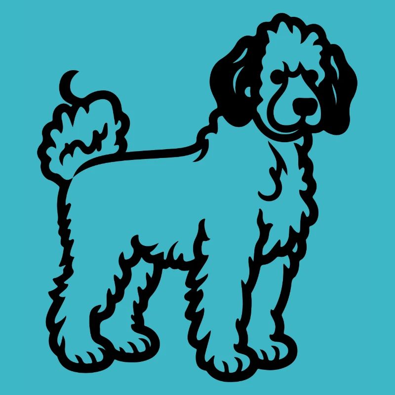 Poodle Dog